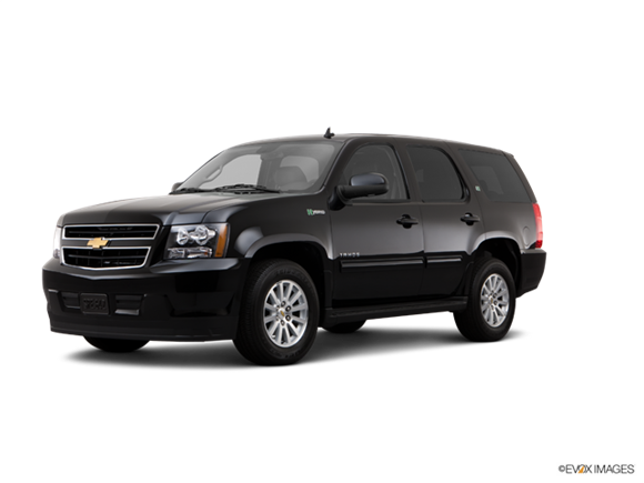 2013 Chevrolet Tahoe Hybrid  Photo